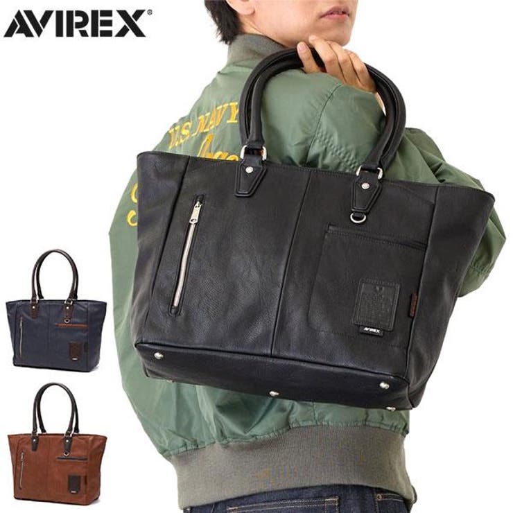 アヴィレックス トートバッグ メンズ | ギャレリア Bag＆Luggage | 詳細画像1 