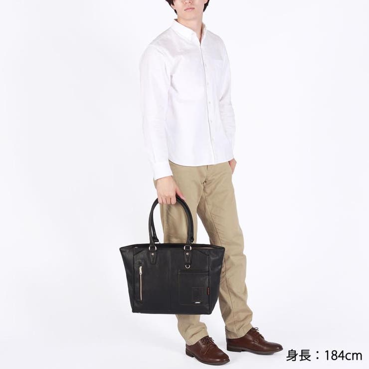 アヴィレックス トートバッグ メンズ | ギャレリア Bag＆Luggage | 詳細画像4 