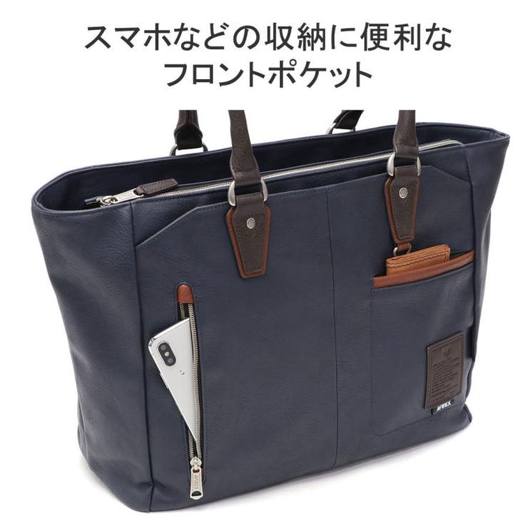 アヴィレックス トートバッグ メンズ | ギャレリア Bag＆Luggage | 詳細画像8 