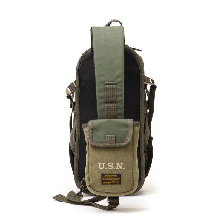 アヴィレックス ボディバッグ メンズ | ギャレリア Bag＆Luggage | 詳細画像12 