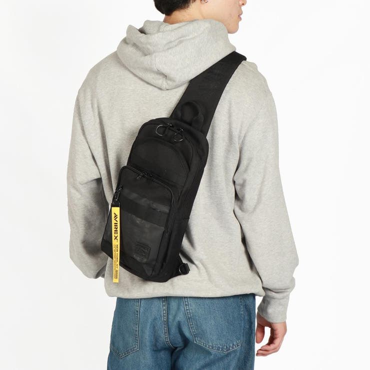 アヴィレックス ボディバッグ メンズ | ギャレリア Bag＆Luggage | 詳細画像3 
