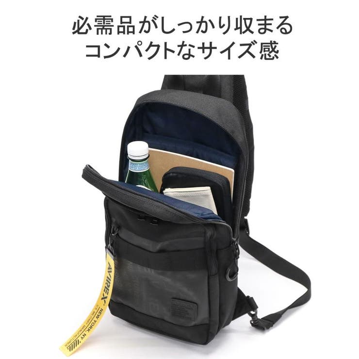 アヴィレックス ボディバッグ メンズ | ギャレリア Bag＆Luggage | 詳細画像6 
