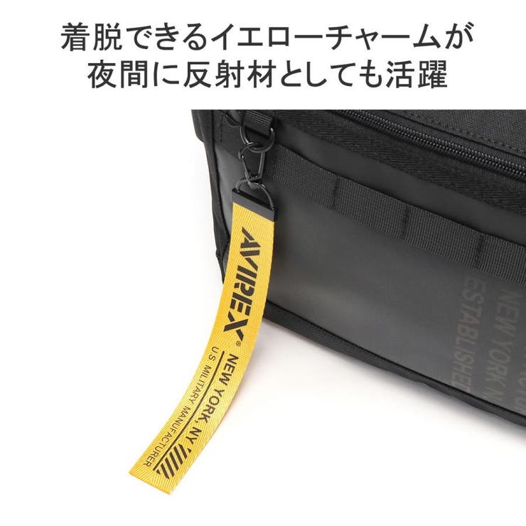 アヴィレックス ショルダーバッグ メンズ | ギャレリア Bag＆Luggage | 詳細画像10 