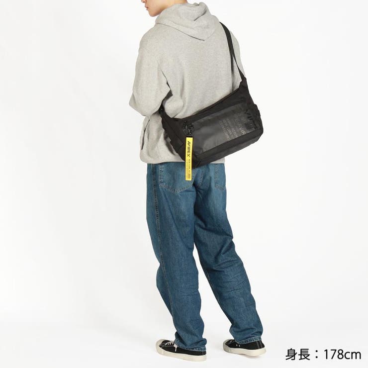アヴィレックス ショルダーバッグ メンズ | ギャレリア Bag＆Luggage | 詳細画像4 