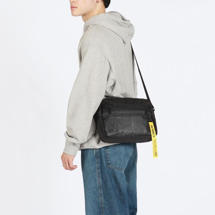 アヴィレックス ショルダーバッグ メンズ | ギャレリア Bag＆Luggage | 詳細画像2 