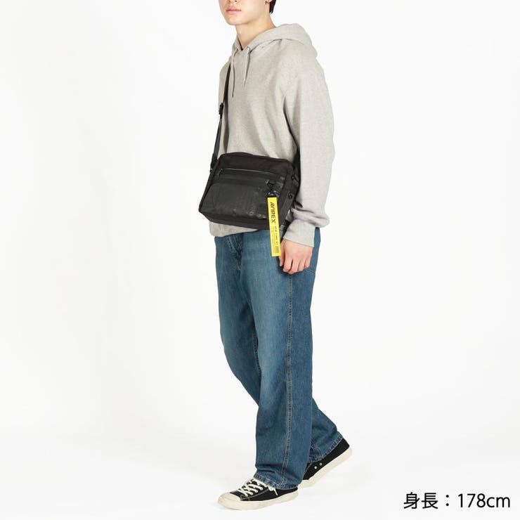 アヴィレックス ショルダーバッグ メンズ | ギャレリア Bag＆Luggage | 詳細画像4 