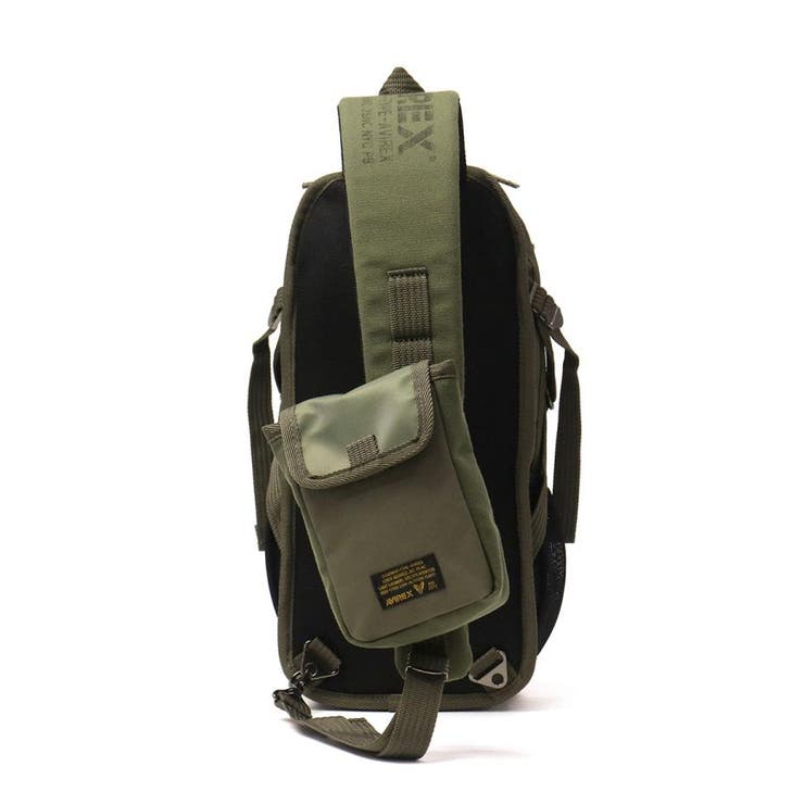 アヴィレックス ボディバッグ メンズ | ギャレリア Bag＆Luggage | 詳細画像14 