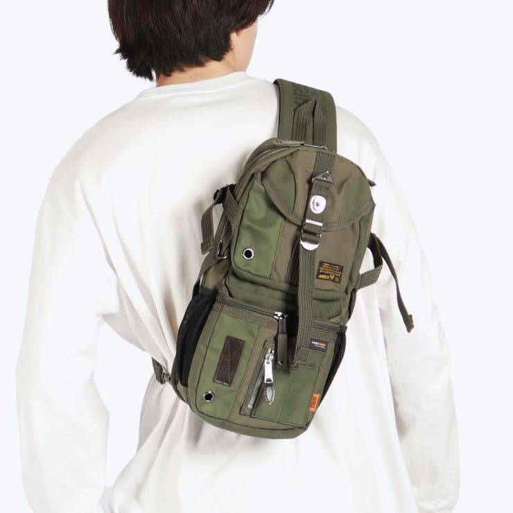 アヴィレックス ボディバッグ メンズ | ギャレリア Bag＆Luggage | 詳細画像2 