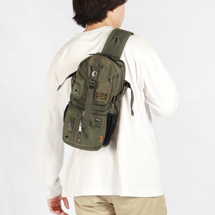 アヴィレックス ボディバッグ メンズ | ギャレリア Bag＆Luggage | 詳細画像3 