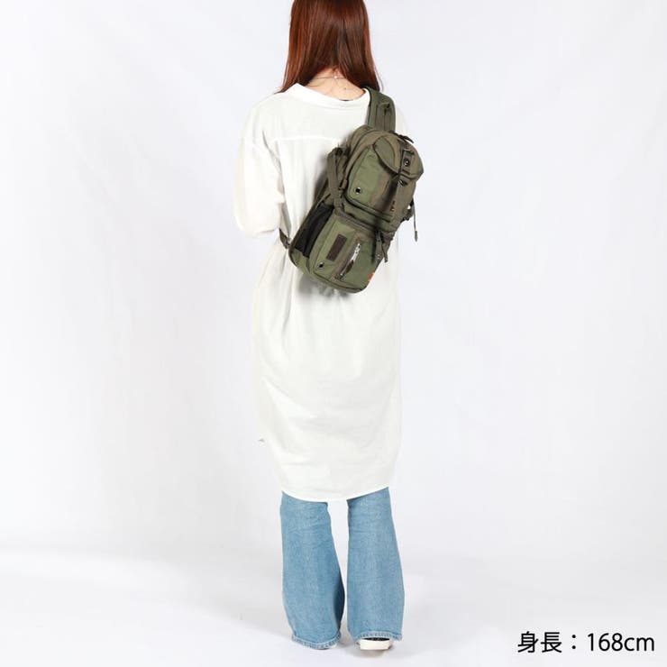 アヴィレックス ボディバッグ メンズ | ギャレリア Bag＆Luggage | 詳細画像6 