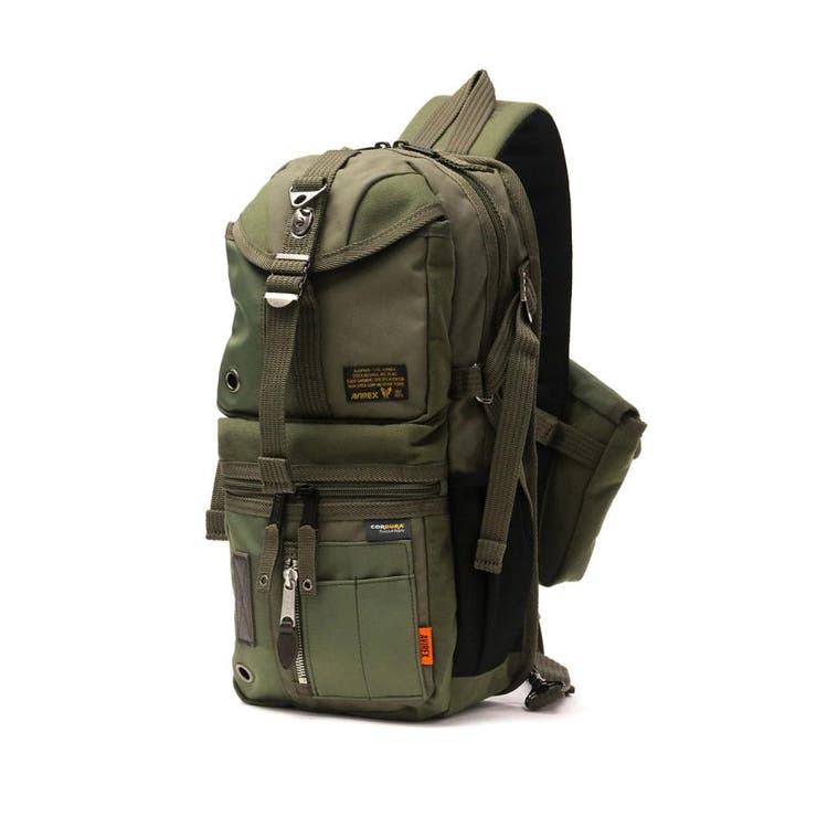 KHAKI | アヴィレックス ボディバッグ メンズ | ギャレリア Bag＆Luggage
