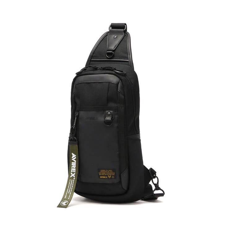 AVIREX 2023限定モデル ボディバッグ 直営店限定》VARSITY DESIGN