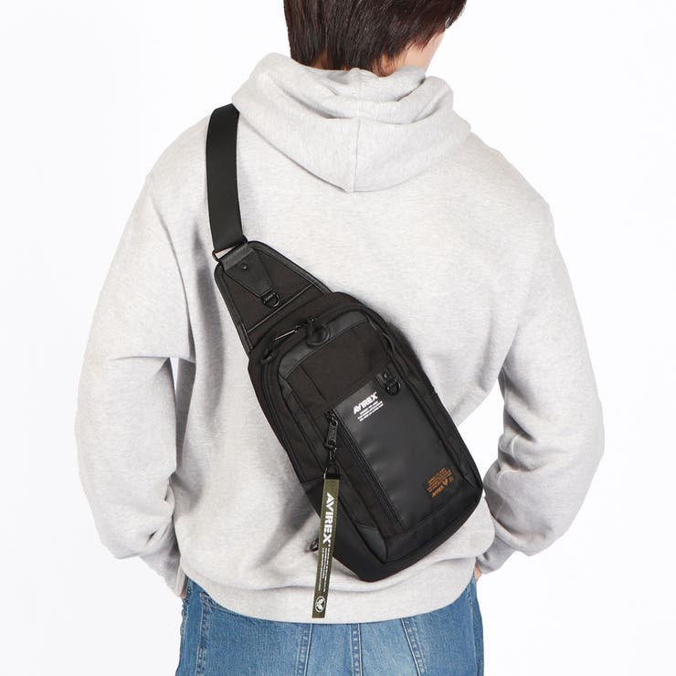 当店限定モデル アヴィレックス ボディバッグ[品番：GLNB0013898