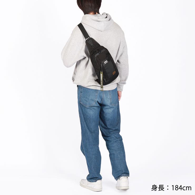 当店限定モデル アヴィレックス ボディバッグ[品番：GLNB0013898