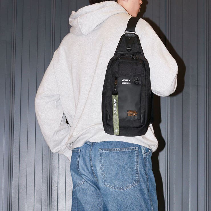 当店限定モデル アヴィレックス ボディバッグ[品番：GLNB0013898