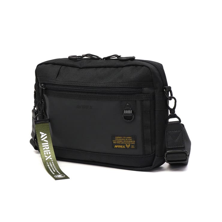 クロ | 当店限定モデル アヴィレックス ショルダーバッグ | ギャレリア Bag＆Luggage