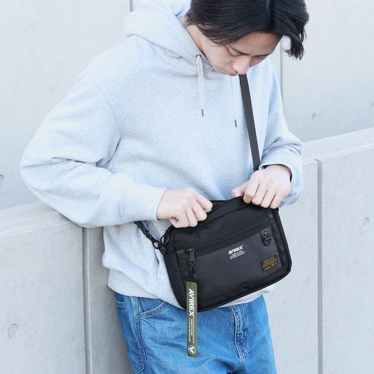 当店限定モデル アヴィレックス ショルダーバッグ | ギャレリア Bag＆Luggage | 詳細画像2 