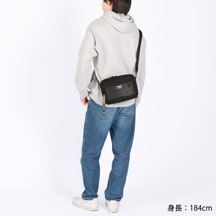 当店限定モデル アヴィレックス ショルダーバッグ | ギャレリア Bag＆Luggage | 詳細画像15 
