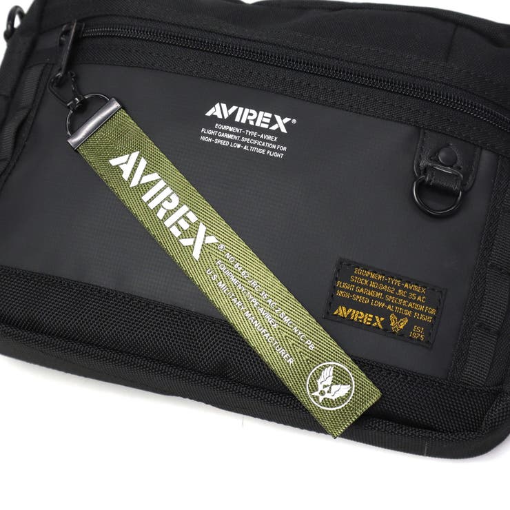 当店限定モデル アヴィレックス ショルダーバッグ | ギャレリア Bag＆Luggage | 詳細画像23 