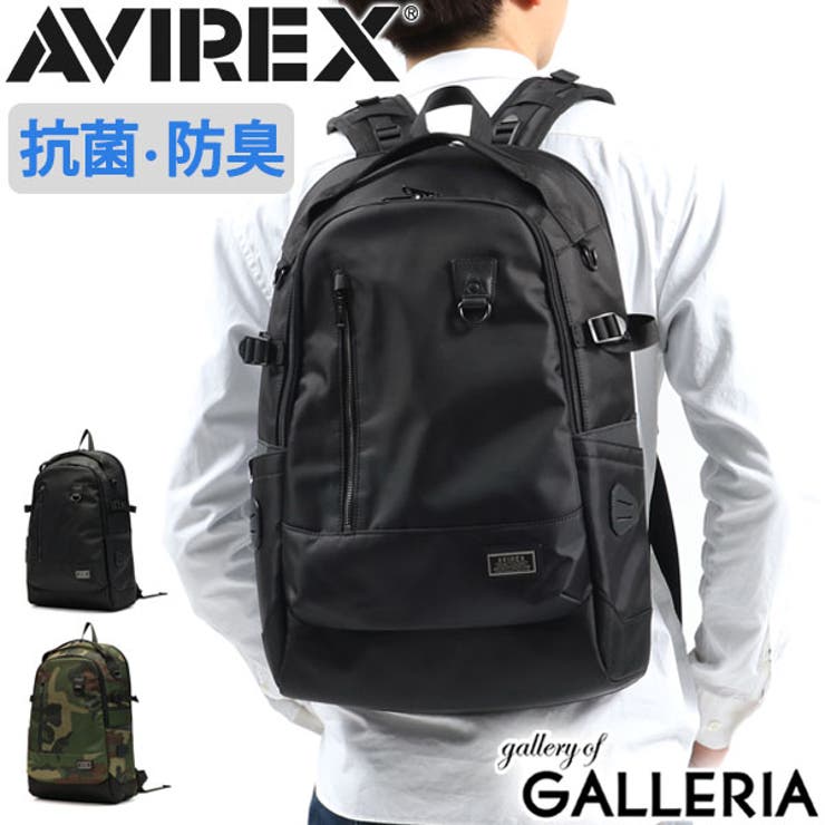 アビレックス リュック AVIREX[品番：GLNB0006417]｜ギャレリア