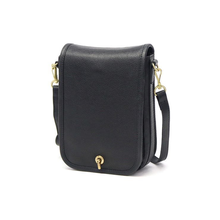 BLACK | アウ ショルダーバッグ A_W | ギャレリア Bag＆Luggage