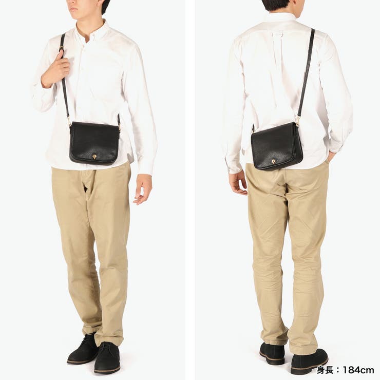 アウ ショルダーバッグ A_W | ギャレリア Bag＆Luggage | 詳細画像8 