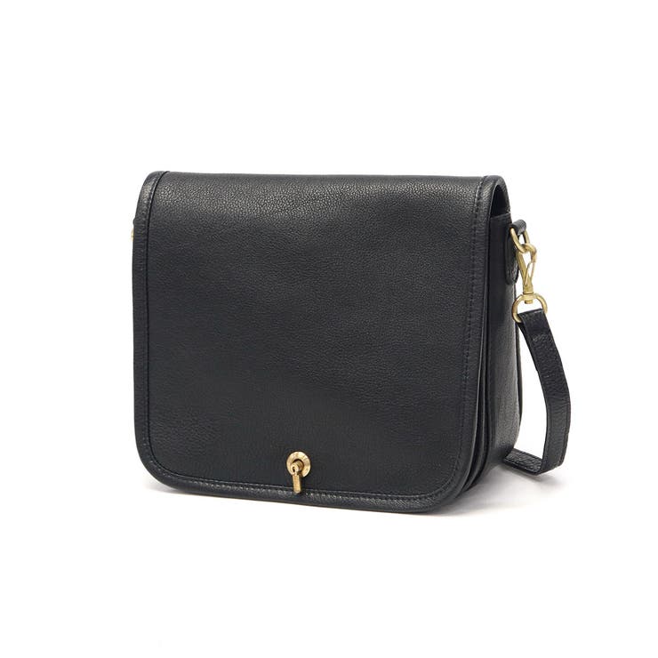 BLACK | アウ ショルダーバッグ A_W | ギャレリア Bag＆Luggage