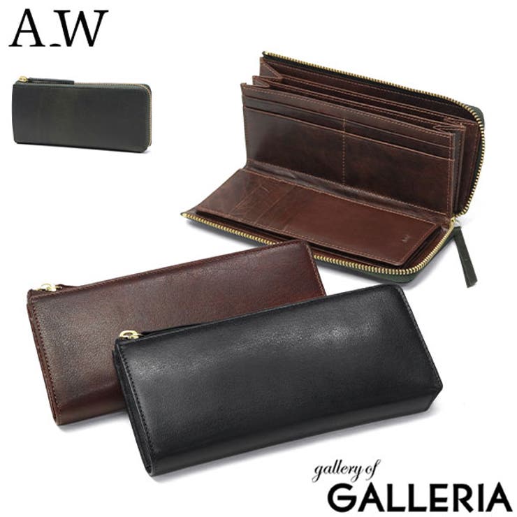 アウ 長財布 A_W | ギャレリア Bag＆Luggage | 詳細画像1 