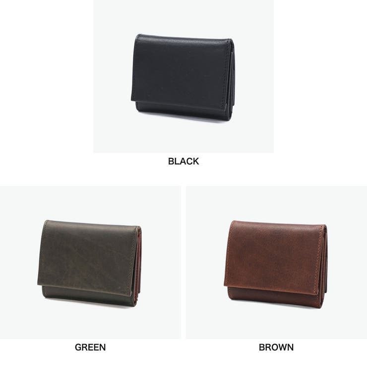 アウ 三つ折り財布 A_W | ギャレリア Bag＆Luggage | 詳細画像6 