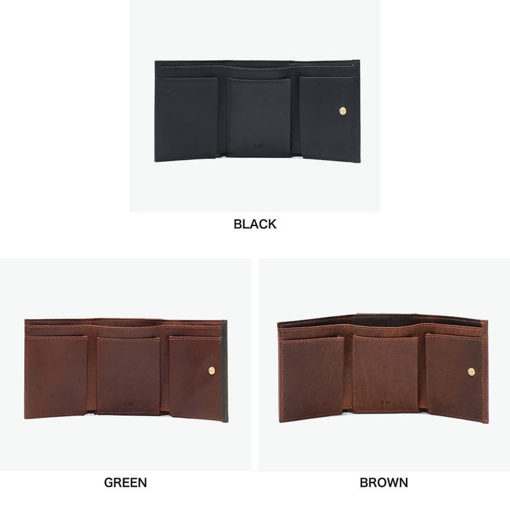 アウ 三つ折り財布 A_W | ギャレリア Bag＆Luggage | 詳細画像7 