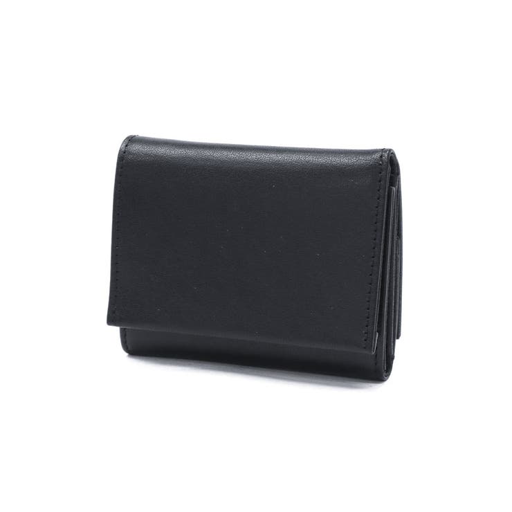 BLACK | アウ 三つ折り財布 A_W | ギャレリア Bag＆Luggage