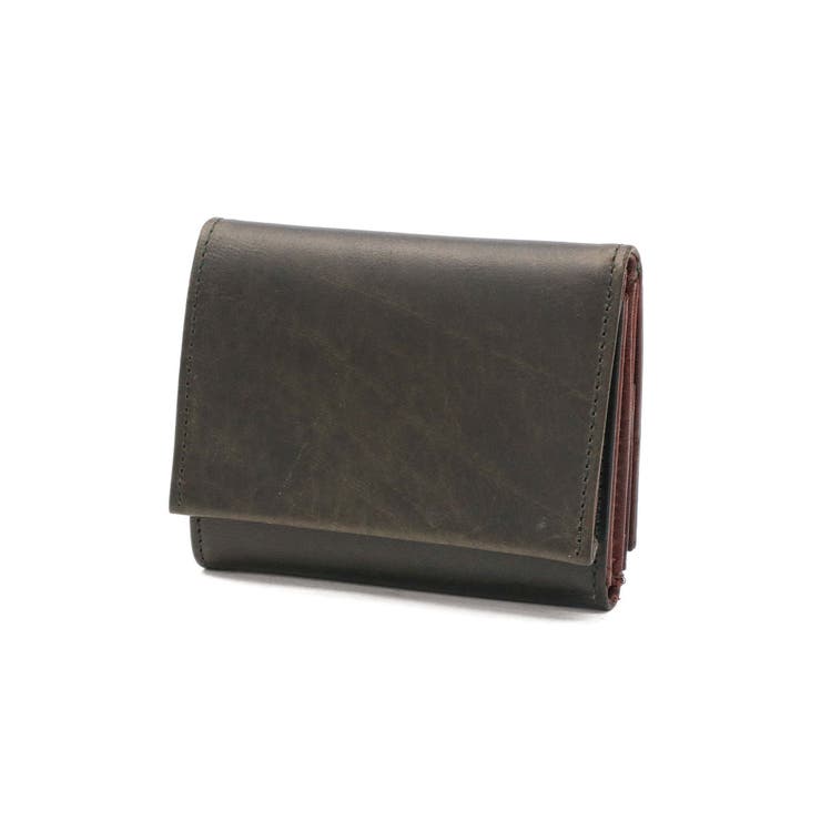 GREEN | アウ 三つ折り財布 A_W | ギャレリア Bag＆Luggage