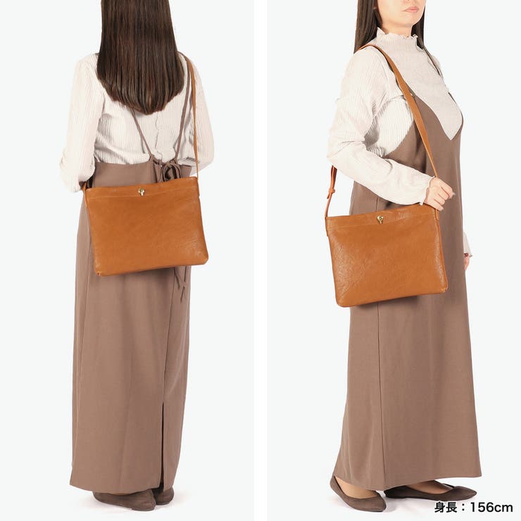 アウ ショルダーバッグ AW | ギャレリア Bag＆Luggage | 詳細画像8 