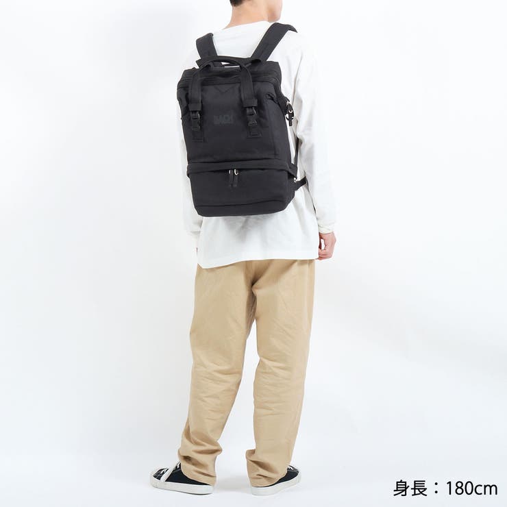 日本正規品 バッハ リュック | ギャレリア Bag＆Luggage | 詳細画像3 