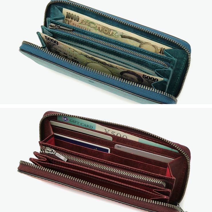 バギーポート 長財布 BAGGYPORT | ギャレリア Bag＆Luggage | 詳細画像6 