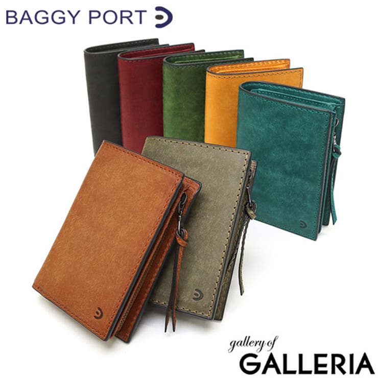 バギーポート 二つ折り財布 BAGGYPORT | ギャレリア Bag＆Luggage | 詳細画像1 