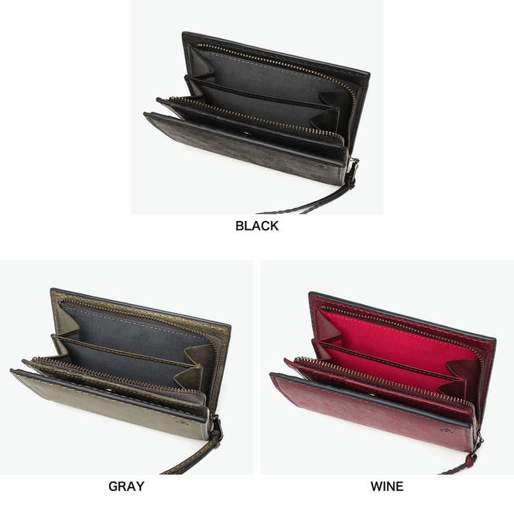バギーポート 二つ折り財布 BAGGYPORT | ギャレリア Bag＆Luggage | 詳細画像10 