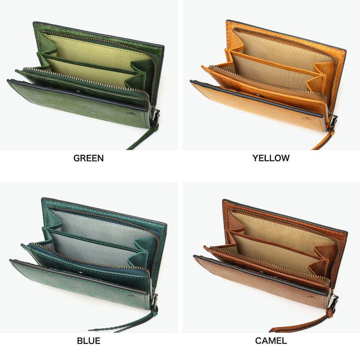 バギーポート 二つ折り財布 BAGGYPORT | ギャレリア Bag＆Luggage | 詳細画像11 