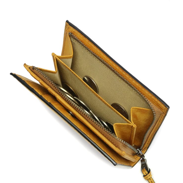 バギーポート 二つ折り財布 BAGGYPORT | ギャレリア Bag＆Luggage | 詳細画像23 