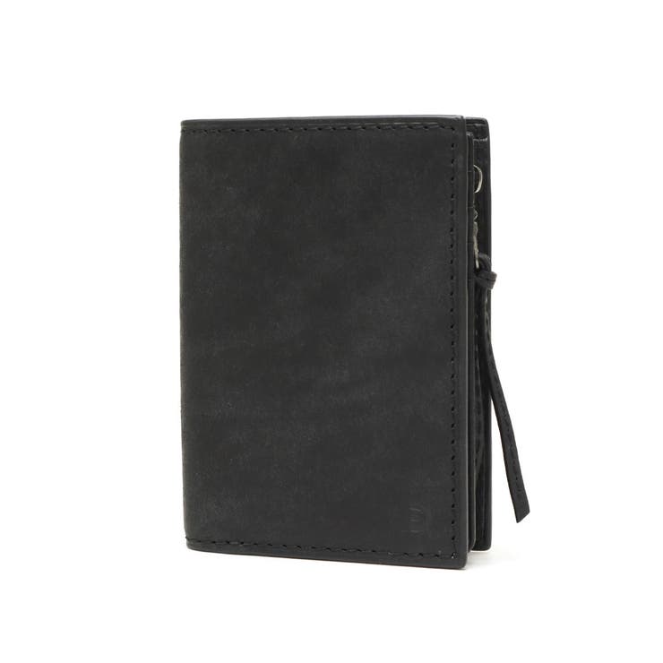 BLACK | バギーポート 二つ折り財布 BAGGYPORT | ギャレリア Bag＆Luggage