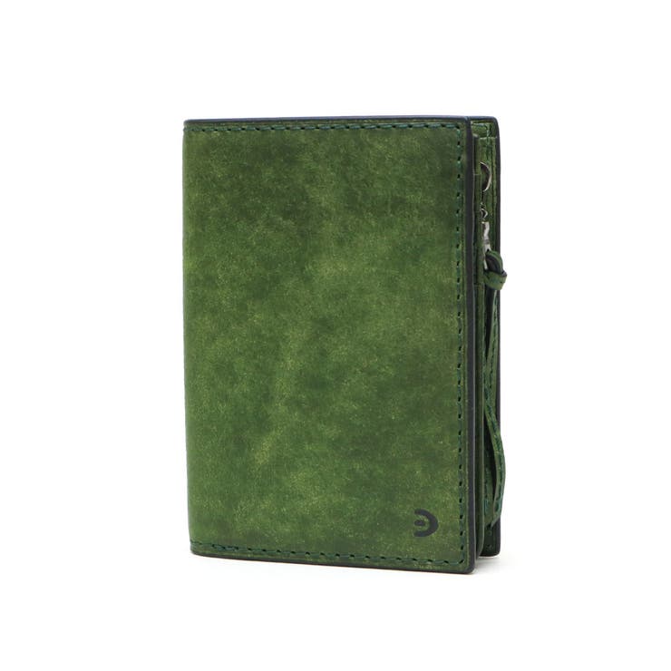 GREEN | バギーポート 二つ折り財布 BAGGYPORT | ギャレリア Bag＆Luggage