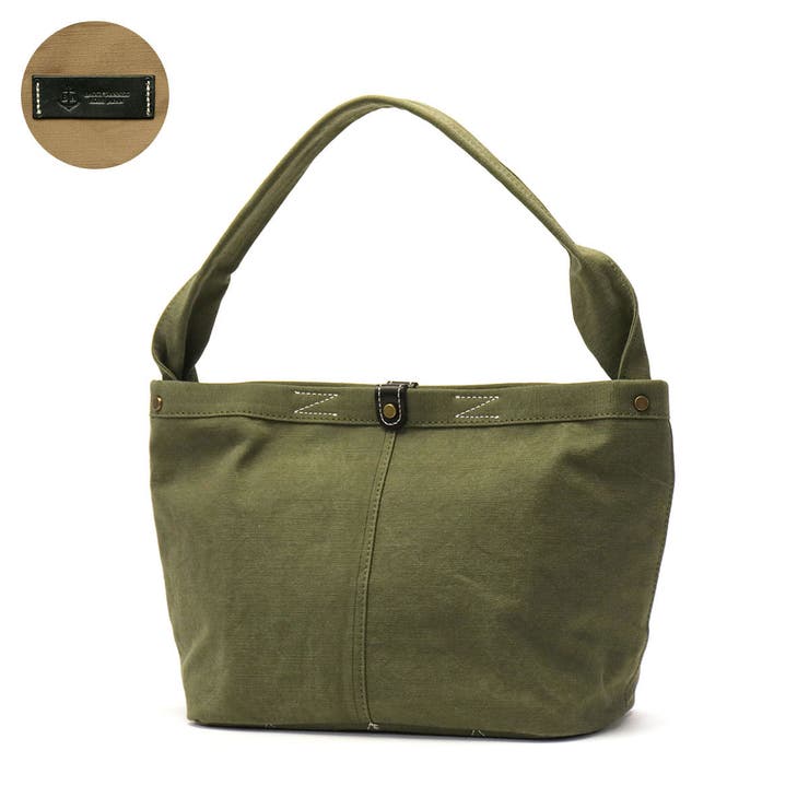 KHAKI | バギーズアネックス トートバッグ BAGGY | ギャレリア Bag＆Luggage