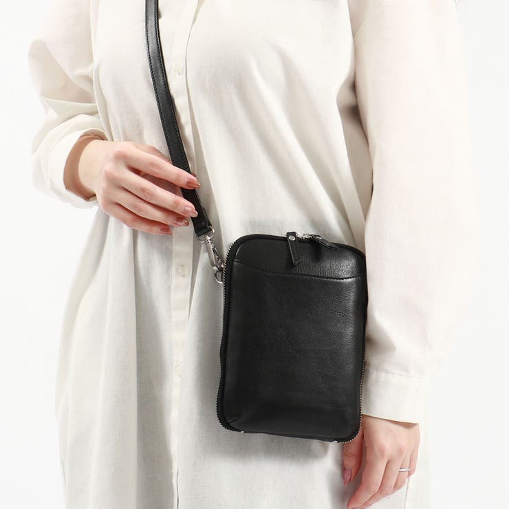 BLACK | バギーズアネックス ショルダーバッグ BAGGYSANNEX | ギャレリア Bag＆Luggage