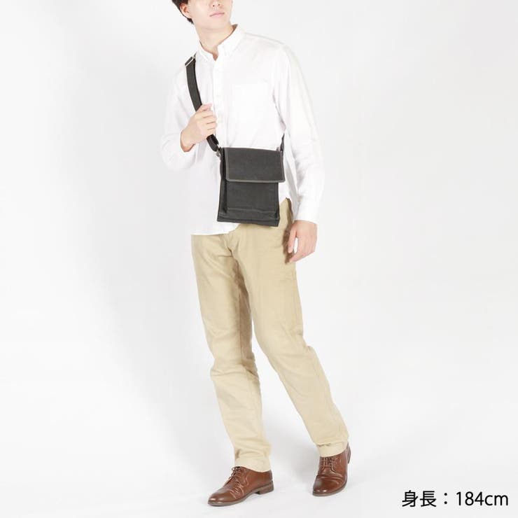 バギーポート ショルダーバッグ メンズ | ギャレリア Bag＆Luggage | 詳細画像4 