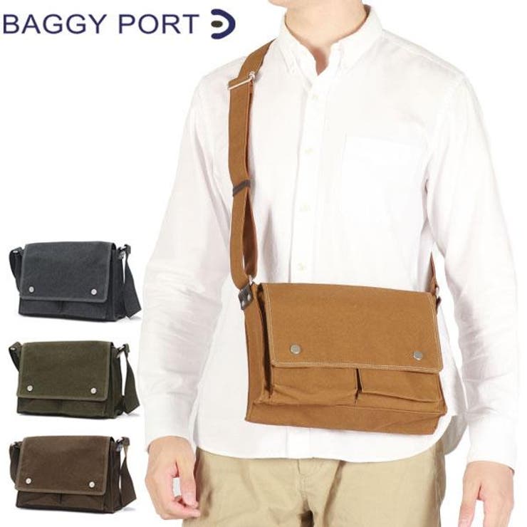 バギーポート ショルダーバッグ メンズ | ギャレリア Bag＆Luggage | 詳細画像1 