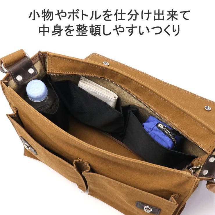バギーポート ショルダーバッグ メンズ | ギャレリア Bag＆Luggage | 詳細画像11 