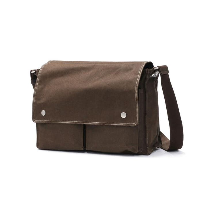 BROWN | バギーポート ショルダーバッグ メンズ | ギャレリア Bag＆Luggage