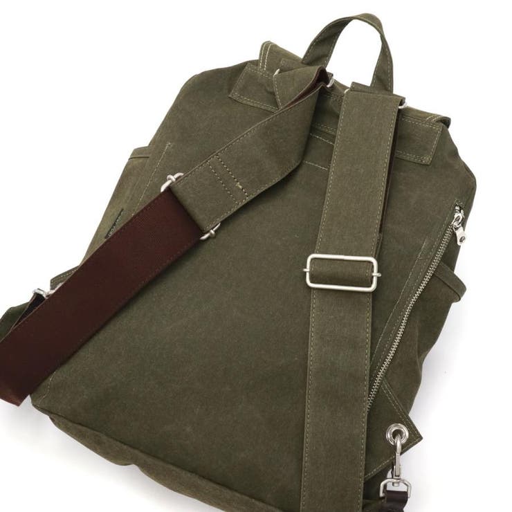 バギーポート リュック メンズ | ギャレリア Bag＆Luggage | 詳細画像19 