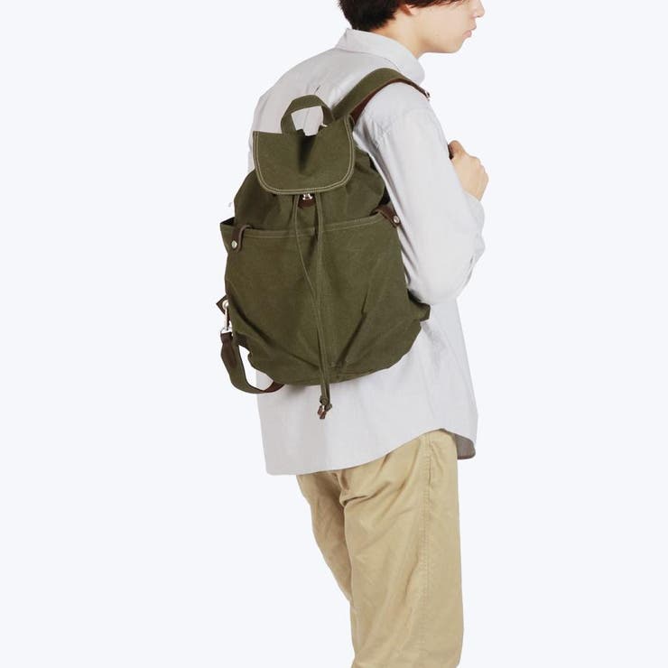 バギーポート リュック メンズ | ギャレリア Bag＆Luggage | 詳細画像2 