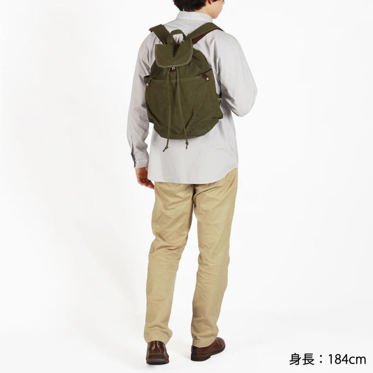 バギーポート リュック メンズ | ギャレリア Bag＆Luggage | 詳細画像4 